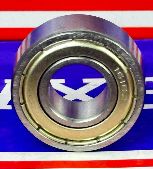 10-pak łożyska 1616zz 1/2 "x 1-1/8" x 3/8 "