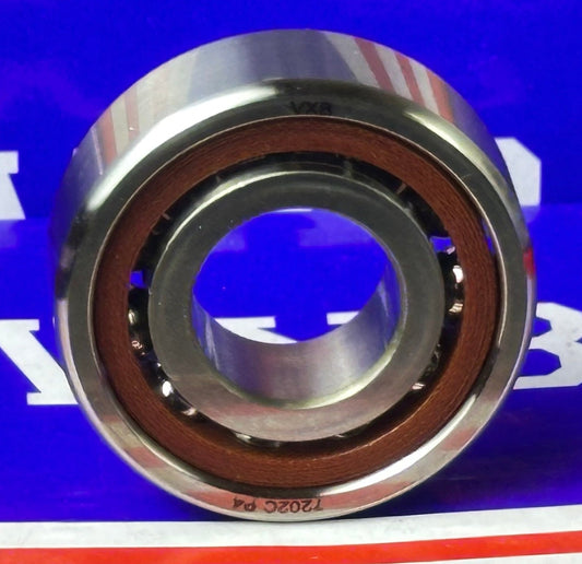 7202C ABEC 7 Angular Contact High Precision Bearing 15x35x11mm