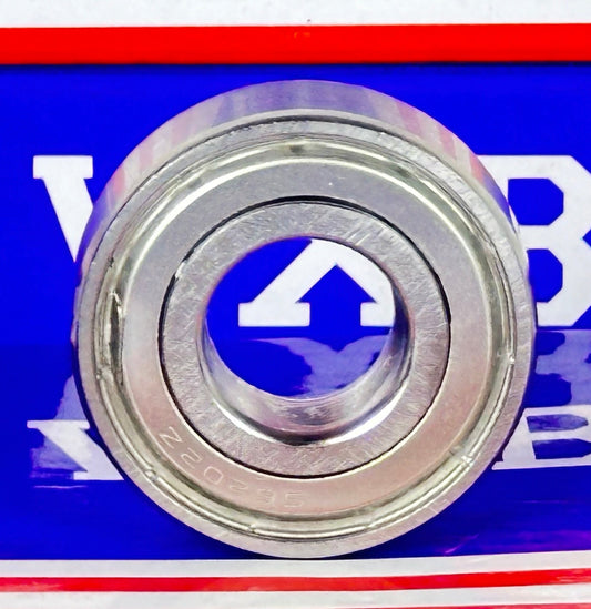 6202zz Vòng bi 15x35x11mm SI3N4 được che chắn bằng gốm ABEC-5