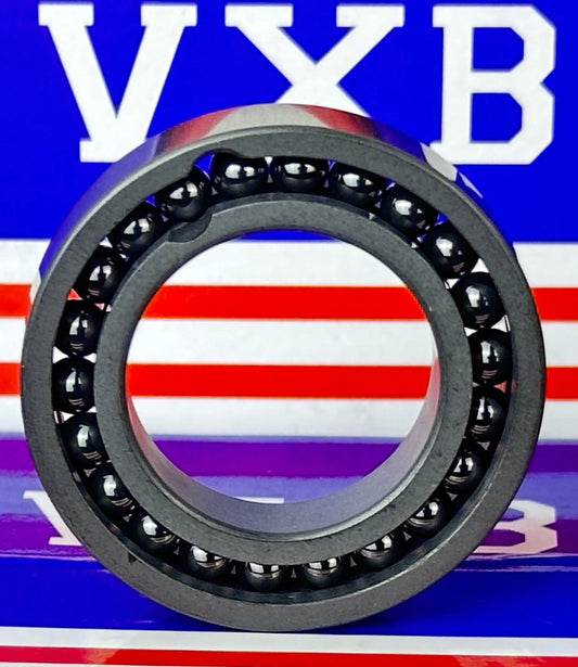 6905 เติมเต็มเซรามิกแบริ่งเต็ม 25x42x9 SI3N4