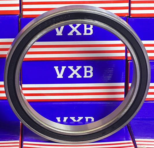 6826-2RS Uszczelnione gumą łożysko kulkowe 130x165x18