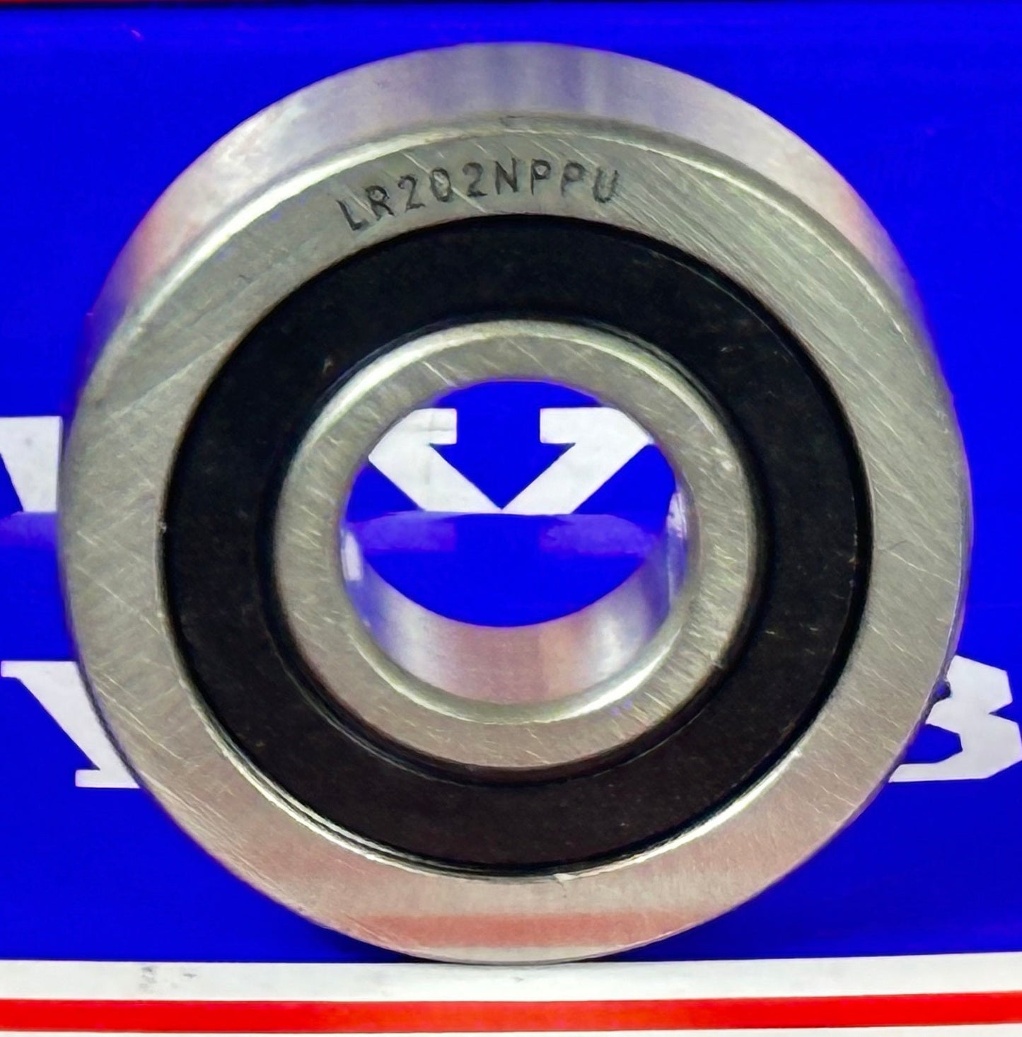 LR202NPPU Track Roller Bearing Sealed 15x40x11mm