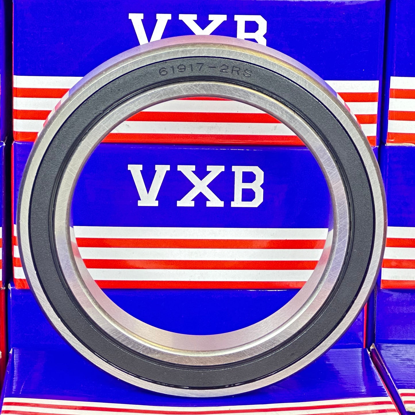 6917DU Kapalı Rulman 85x120x18mm