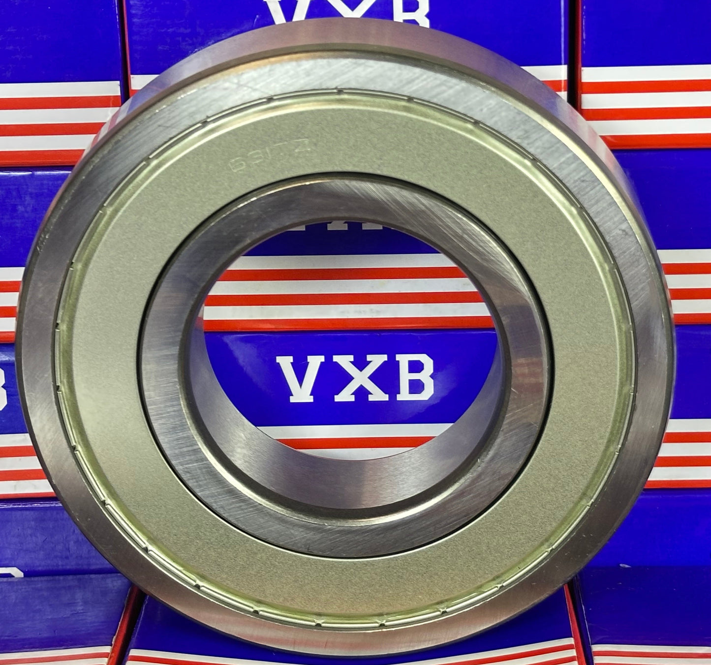 6317ZZ Osłonięte 85mm X 180mm X 41mm Łożysko kulkowe