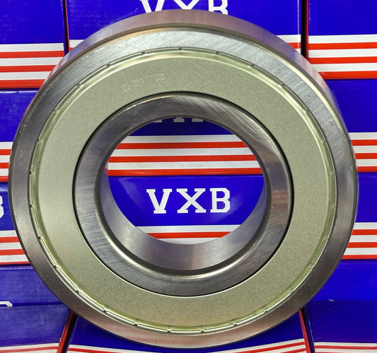 6317ZZ Osłonięte 85mm X 180mm X 41mm Łożysko kulkowe