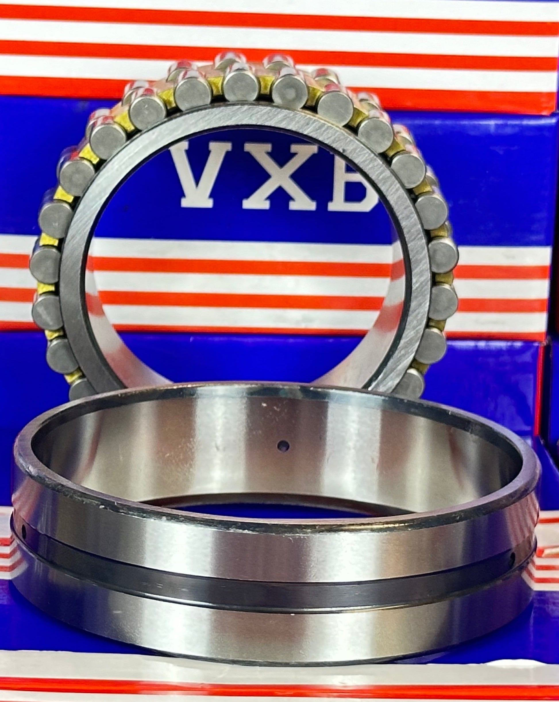 NN3013MK Cylindrical Roller Bearing 65x100x26mm - Tapered Bore
