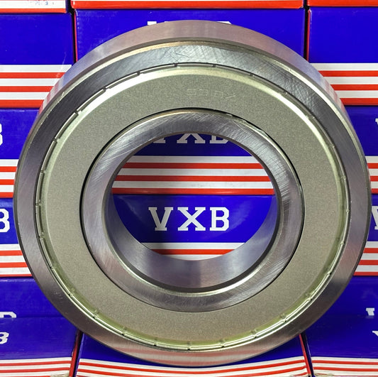 6318ZZ Osłonięte 90mm X 190mm X 43mm Łożysko kulkowe