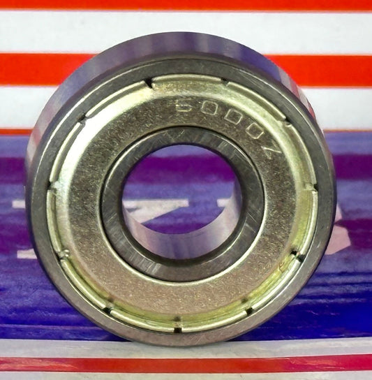 6000ZZ แบริ่งเซรามิกไฮบริดคุณภาพพรีเมียม 10x26x8mm