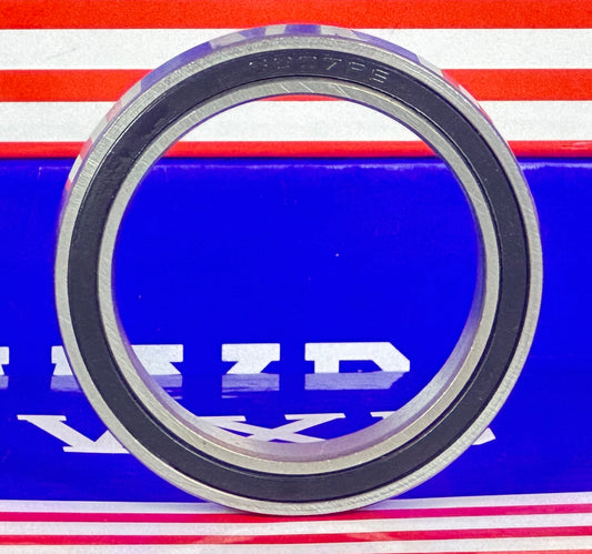 ตลับลูกปืนร่องลึก 6807-2RS Bearing Deep Groove 6807-2RS
