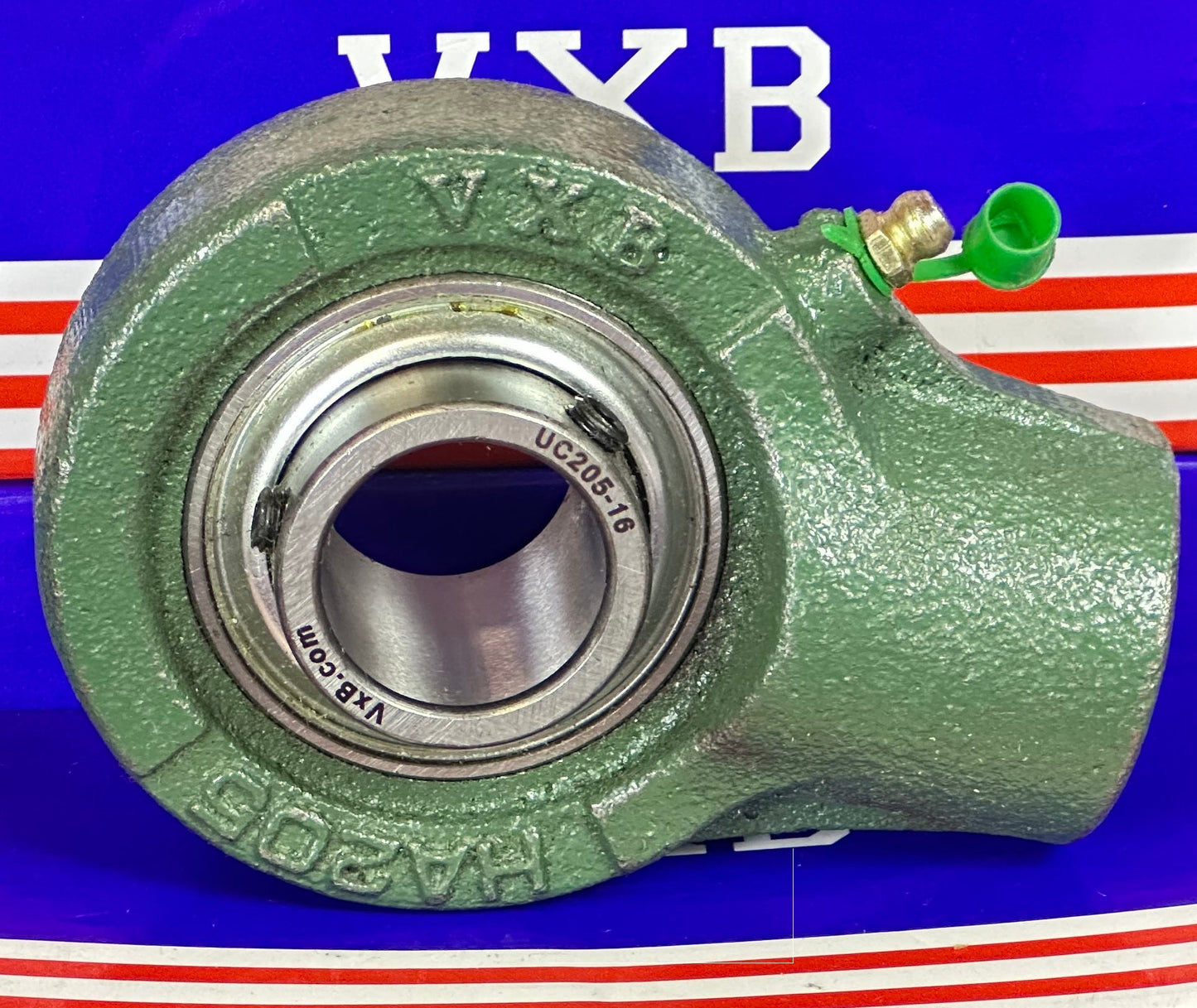 UCHA205-16 Bearing 1" Hanger type Mounted Bearing