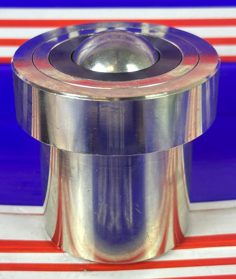 330 lbs External Spring shock Load Ball Transfer Unit & Die Lifter