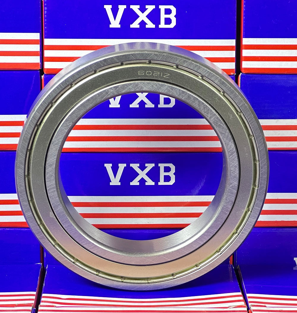 ตลับลูกปืน 6021ZZ ขนาด 105x160x26 ป้องกันฝุ่น
