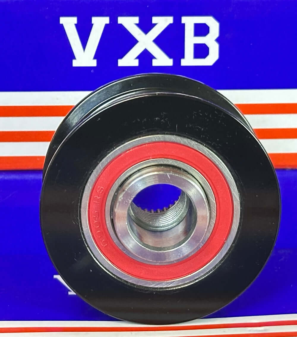 2605529 Alternator Overrunning Clutch Pulley For OPEL ASTRA Chevrolet