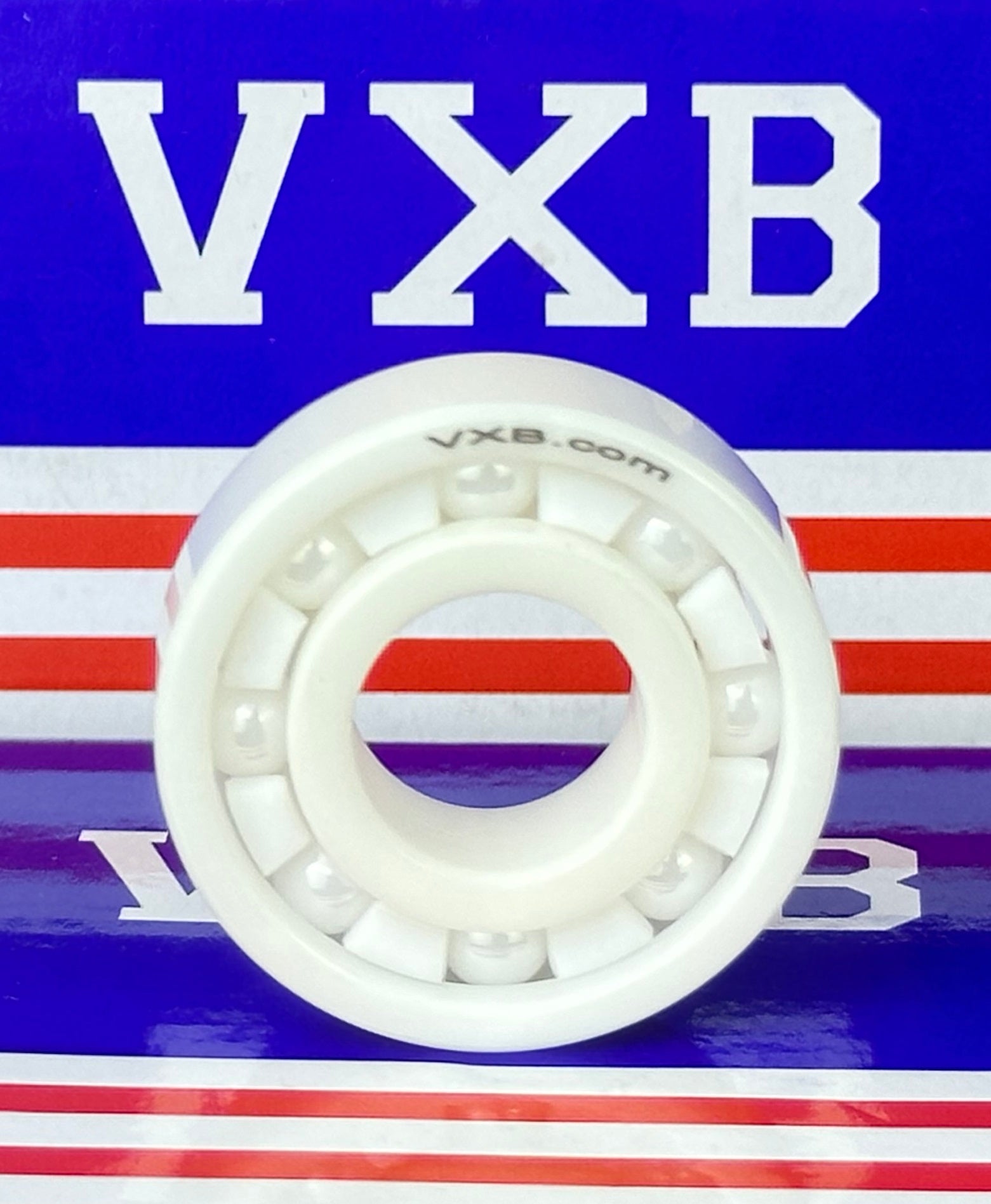 30-Pack Full Ceramic 6202 ZrO2 Ball Bearings 15x35x11mm