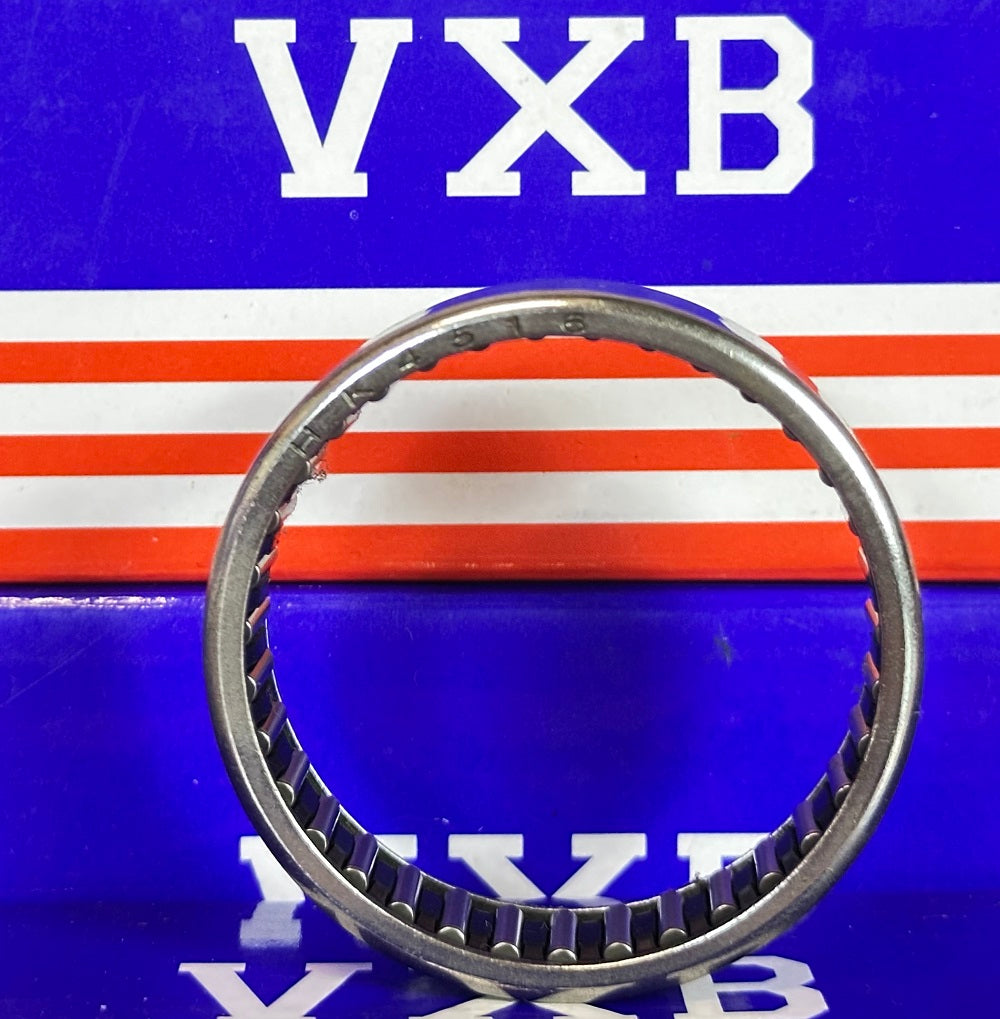 HK4516 Needle Roller Bearing 45x52x16mm - Shell-Type
