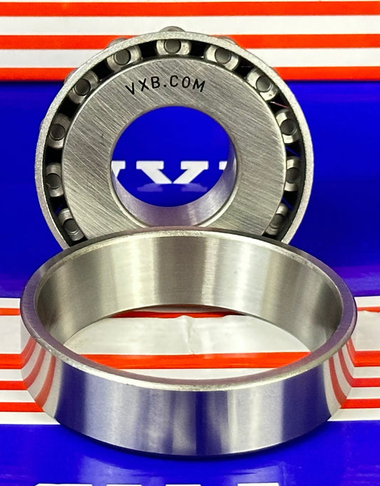 15102/15250 Tapered Roller Bearing 1" x 2.5" x 0.8125"inch