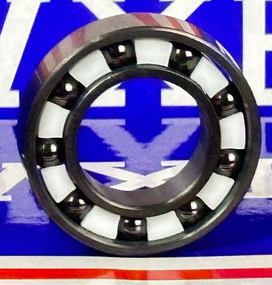 Vòng bi gốm toàn phần 14x25.4x6 bằng Silicon Nitride