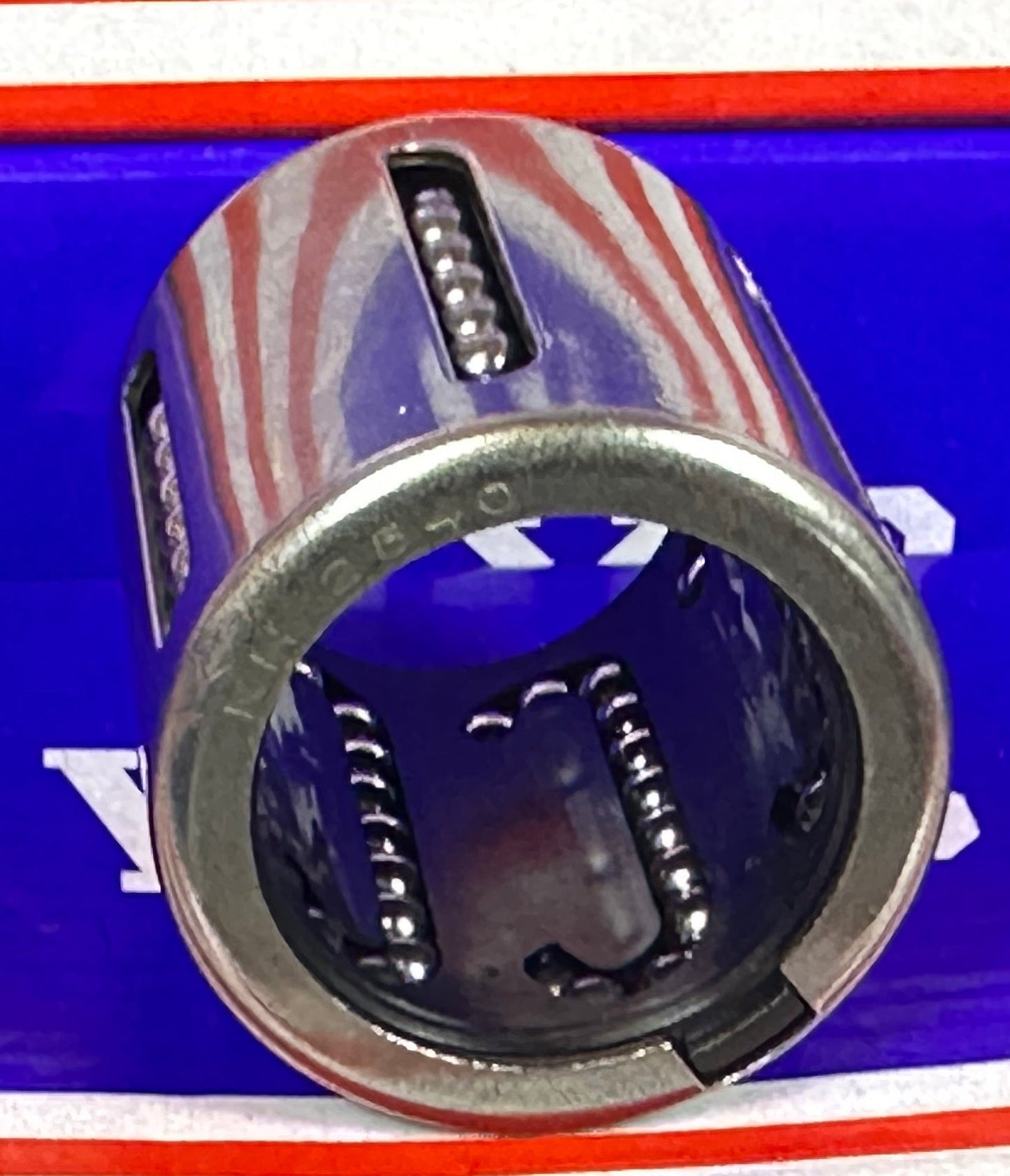 KH2540 25 mm Tuleja kulkowa 25x35x40 Liniowe łożysko ruchowe