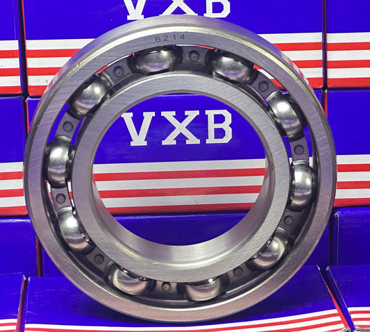 ตลับลูกปืนร่องลึก 6214 Bearing 6214