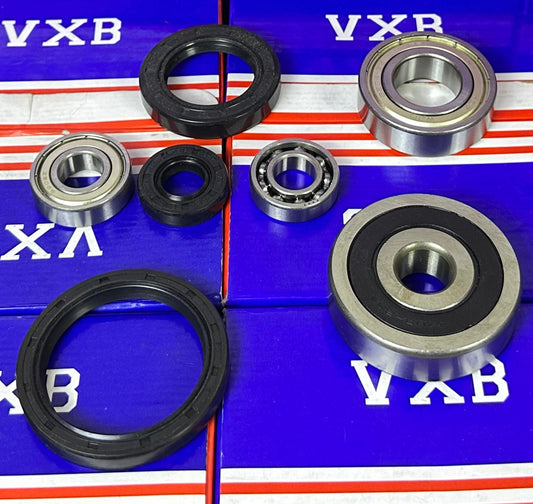 Arctic Cat 550 H1 FIS 4x4 ATV Front Differential Bearing Kit 2009-2010