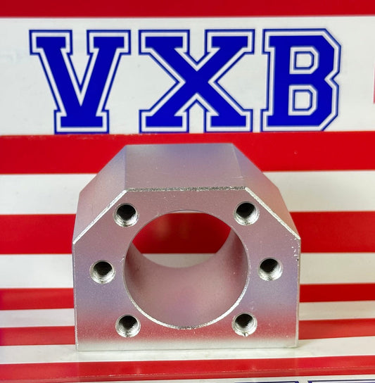 DSG16H CNC Ball nut housing for SFU1604, 1605, 1610 ballscrew nut bracket