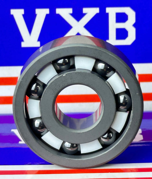 6302 Volledig keramisch lager 15x42x13mm siliciumcarbide