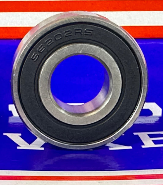 S6202-2RS Hybrid Ceramic Bearing 15x35x11mm - Stainless Steel