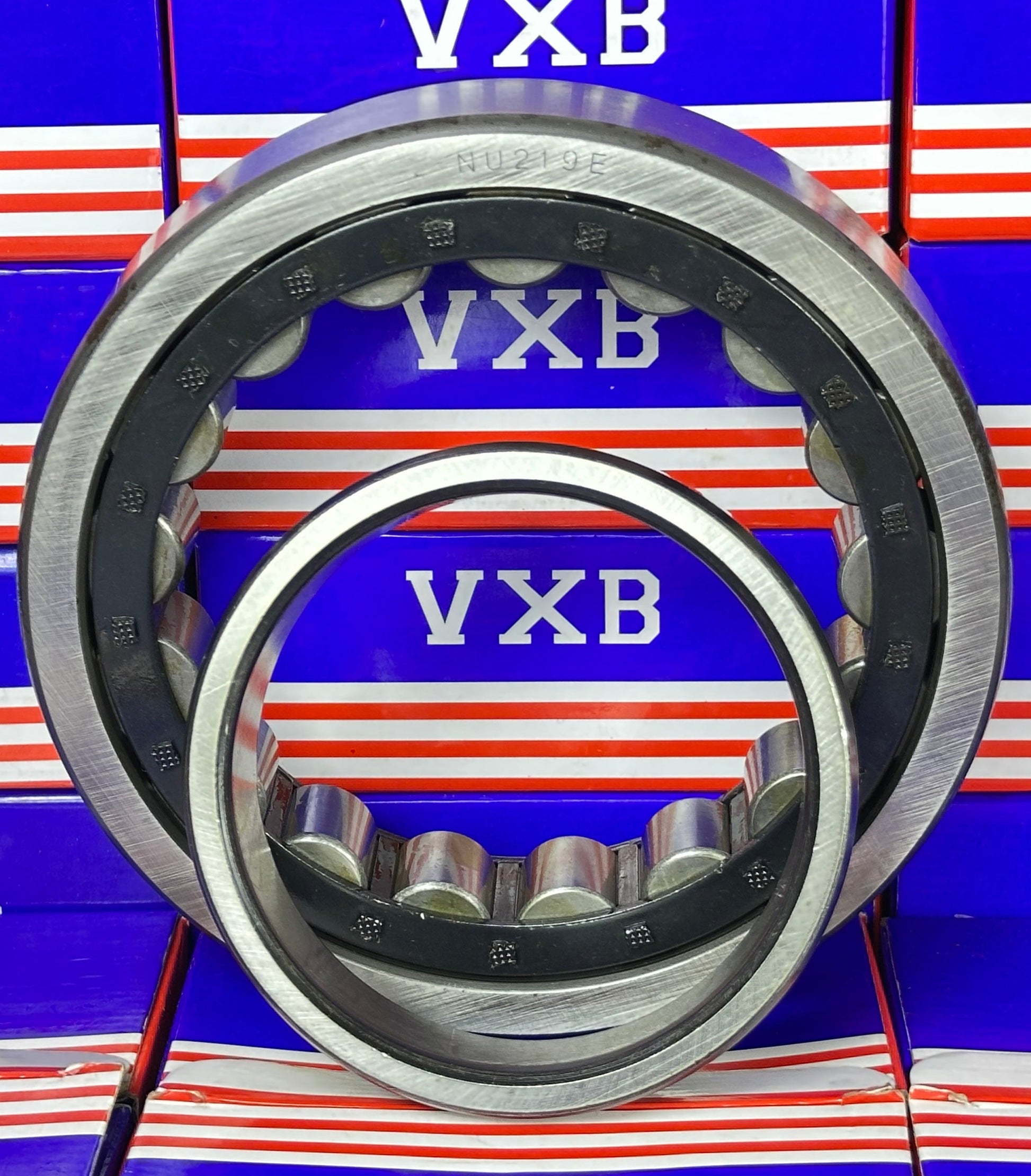 NU219 Cylindrical Roller Bearing 95x170x32 Cylindrical Bearing