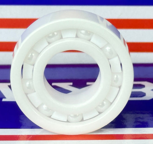30-Pack Full Ceramic 6002 ZrO2 Ball Bearings 15x32x9mm