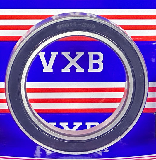 6914DU Uszczelnione Łożysko Kulowe 70x100x16mm