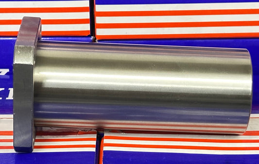 LMEK30LUU 30mm Long Square Flanged Bushing Linear Motion Bearing