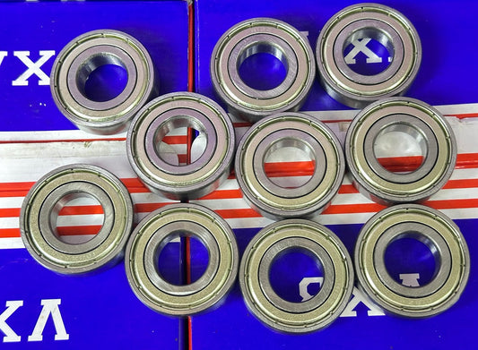 10-pak łożyska R12ZZ 3/4 "x 1-5/8" x 7/16 "