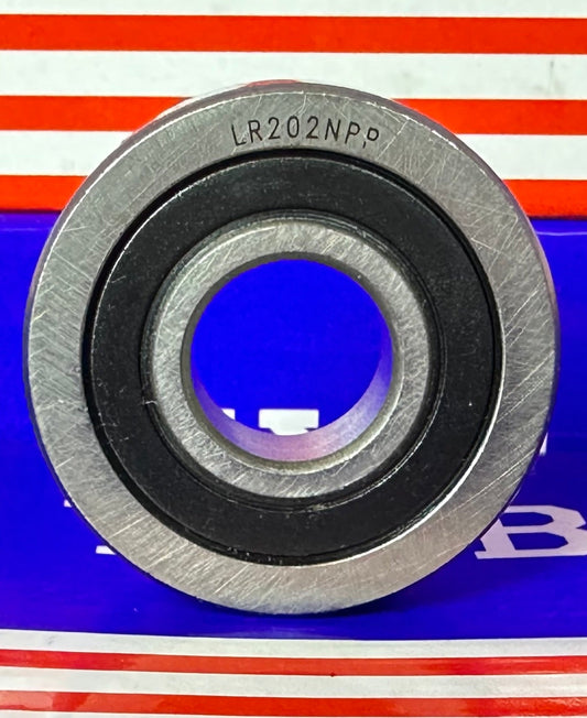 Con lăn theo dõi LR202NPP mang 15x40x11mm - Người theo dõi cam kín