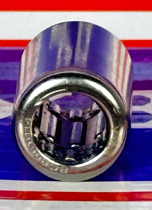 RCB061014 แบริ่งเข็มเดียว/คลัตช์ 3/8 "x 5/8" x 7/8 "