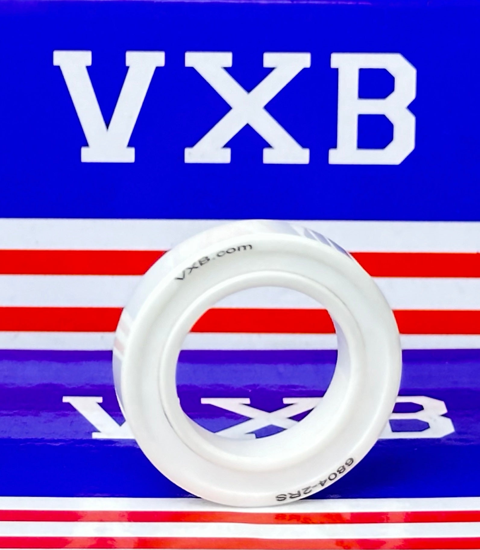30-Pack 6804-2RS Full Ceramic ZrO2 Bearings 20x32x7mm