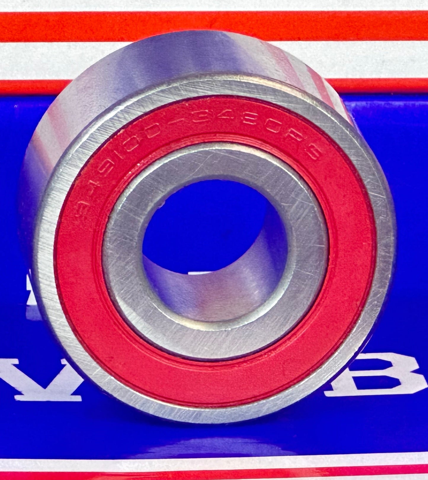 แบริ่ง 949100-3480 2RS ขนาด 15x38x19 ปิดผนึก