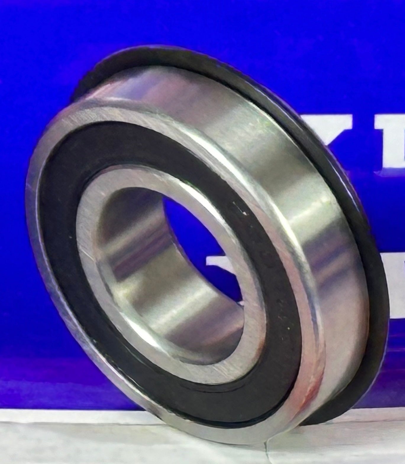 Łożysko uszczelnione 6004-2RSNR 20x42x12mm z pierścieniem zatrzaskowym