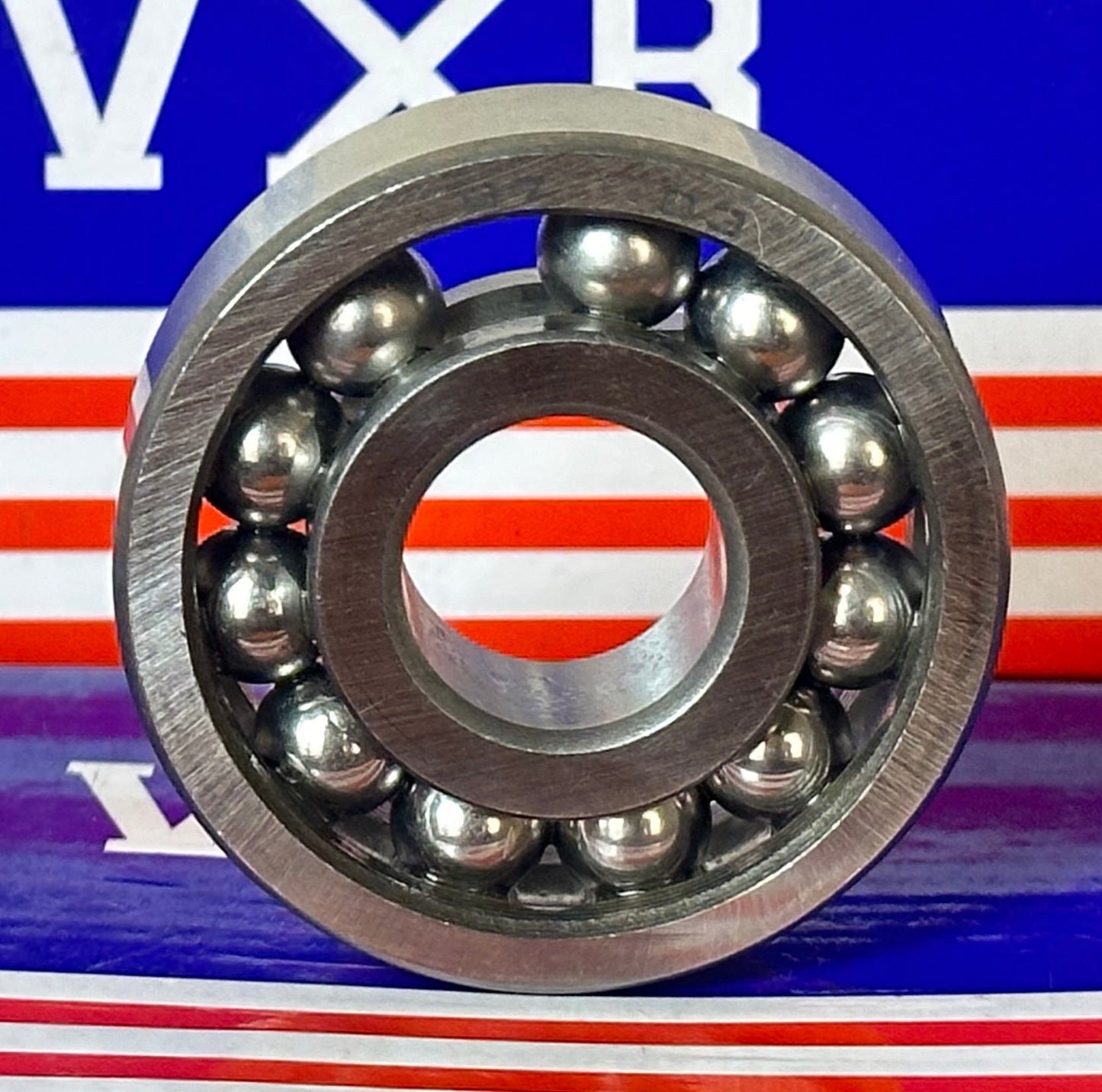 Roulement à billes complet 6303 17x47x14 ouvert