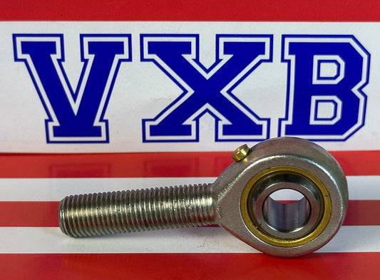 Male Rod End 3/8 POSB6 Right Hand Bearing