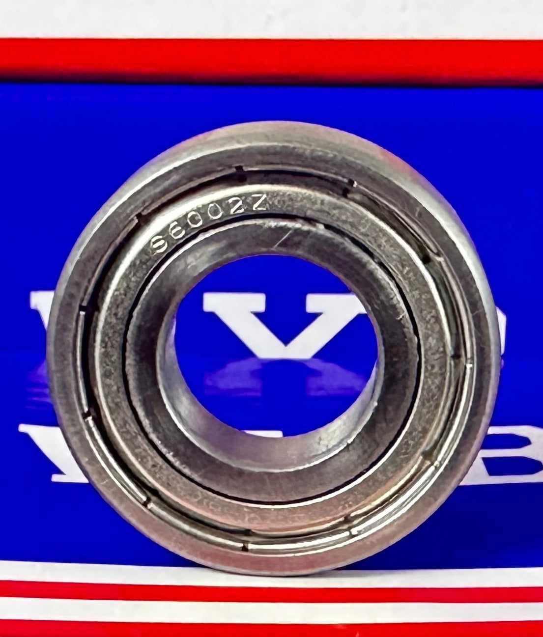 S6002ZZC4 łożysko kulkowe ze stali nierdzewnej 15x32x9mm