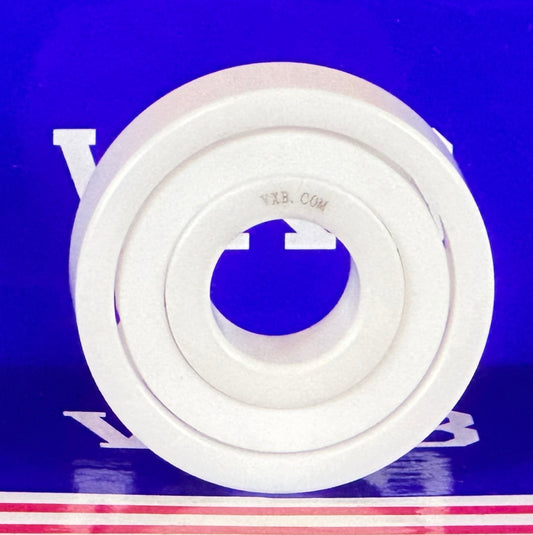 6303 Full Ceramic ZrO2 Ball Bearing 17x47x14mm