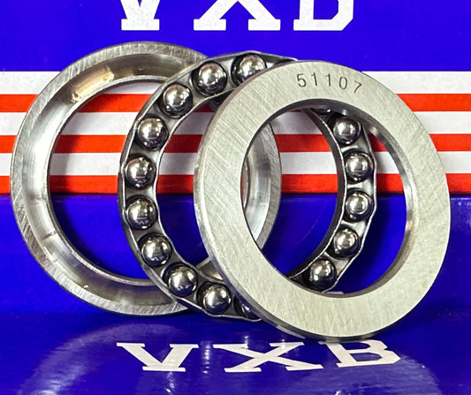 51107 推力轴承 35x52x12mm