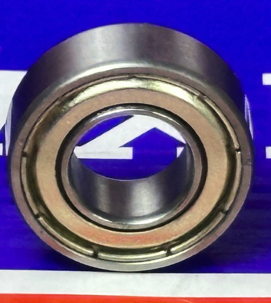 10 paket 1607zz 7/16 "x 29/32" x 5/16 "Kalıcı Yatak