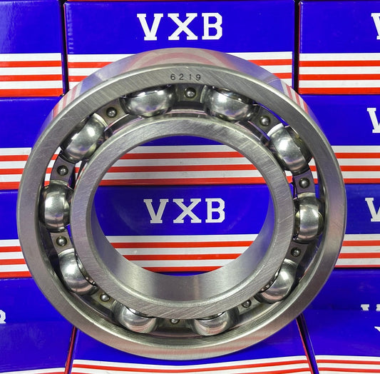 ตลับลูกปืนร่องลึก 6219 Bearing 6219