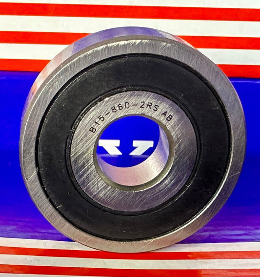 B15-86D-2RS Bearing 15x46x14 Sealed