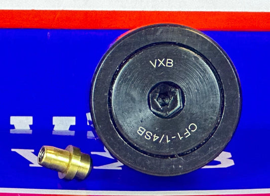 CF1-1/4SB Cam Follower - an extremely fine Needle Roller Bearing 1-1/4" x 25/32" x 1-1/4"inch