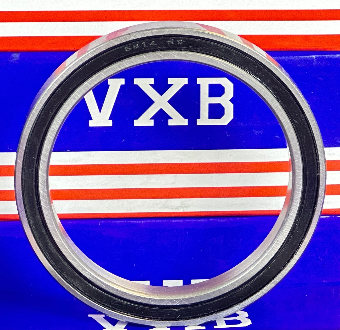 6814DU Uszczelnione Łożysko Kulowe 70x90x10mm