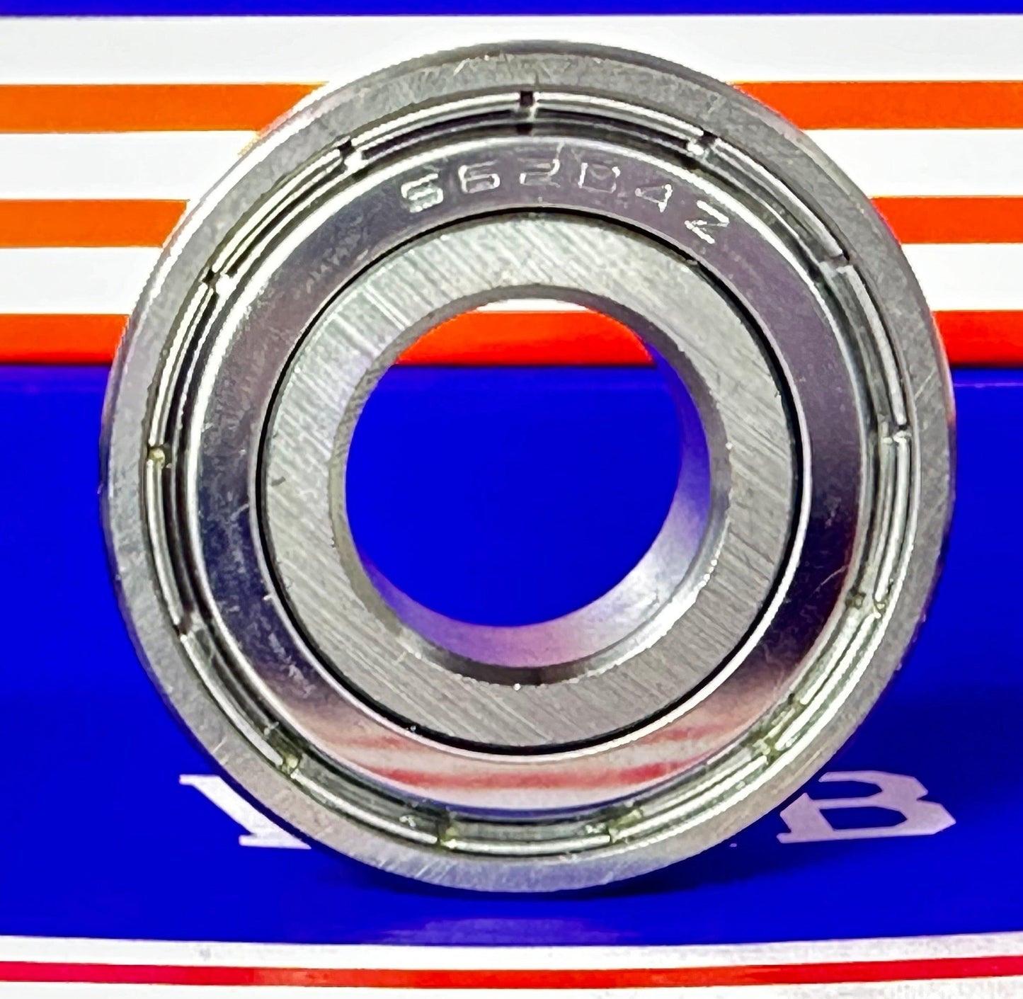 S6204ZZ bearing 20x47x14 มม. SI3N4 เซรามิกโล่ไนลอน ABEC-7 แบริ่ง