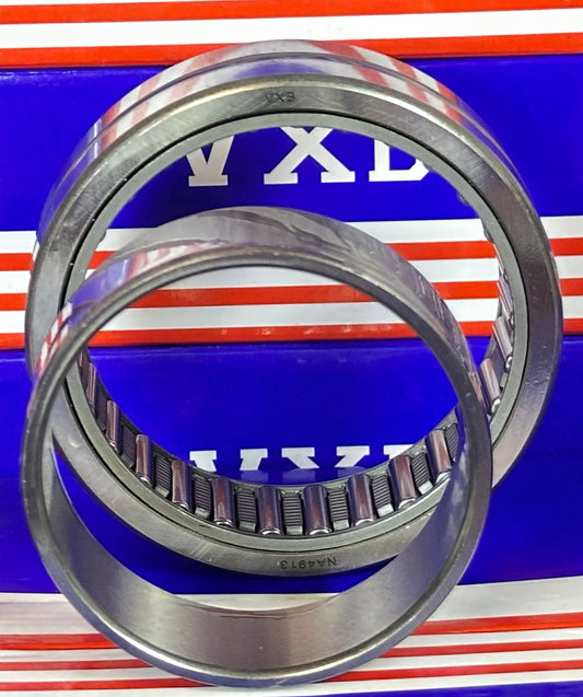 NA4913 65x90x25mm taşıyan iğne silindiri - işlenmiş tip