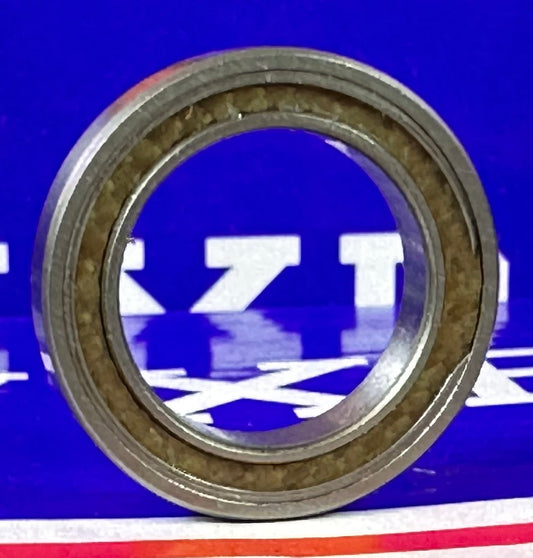 แบริ่งลูกปืน R1212-2TS ขนาด 1/2" x 3/4" x 5/32" ปิดผนึก - ซีล PTFE
